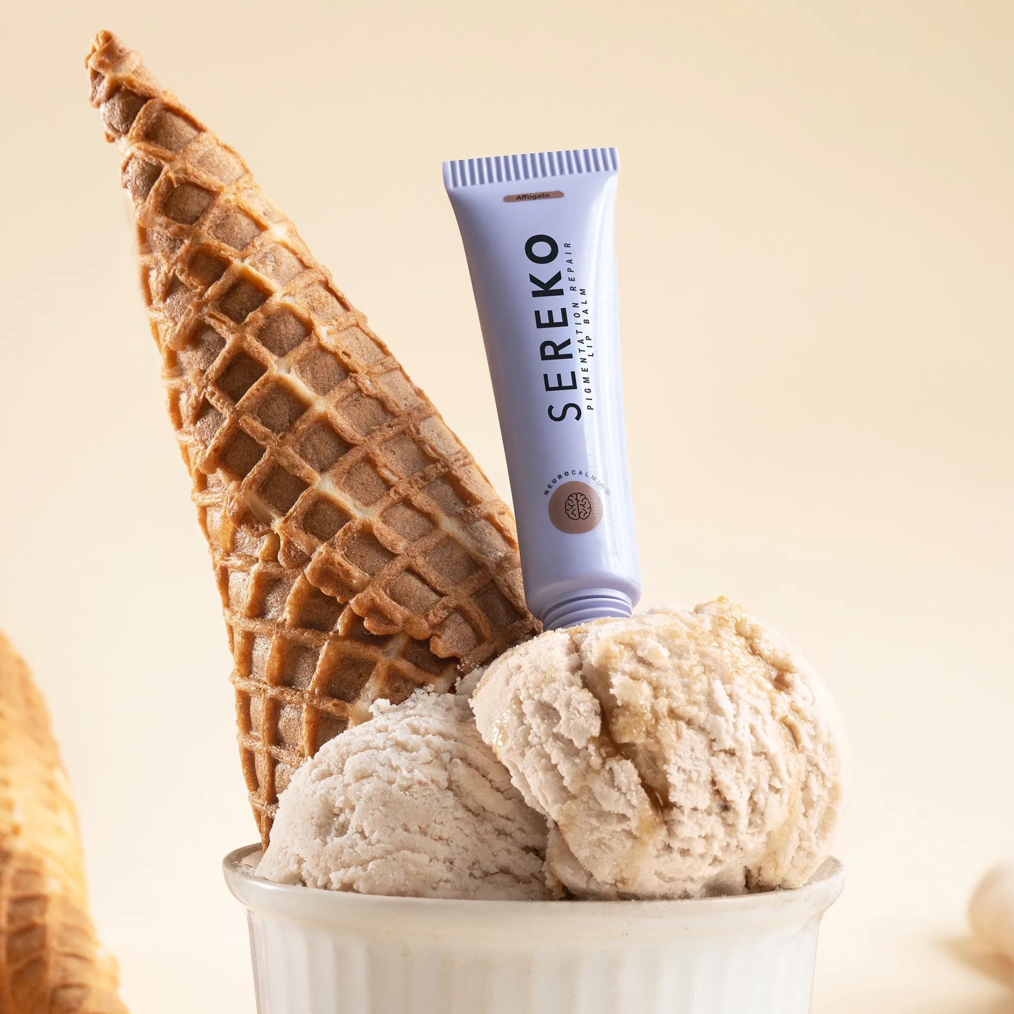 Pigmentation Repair Lip Balm [Affogato]