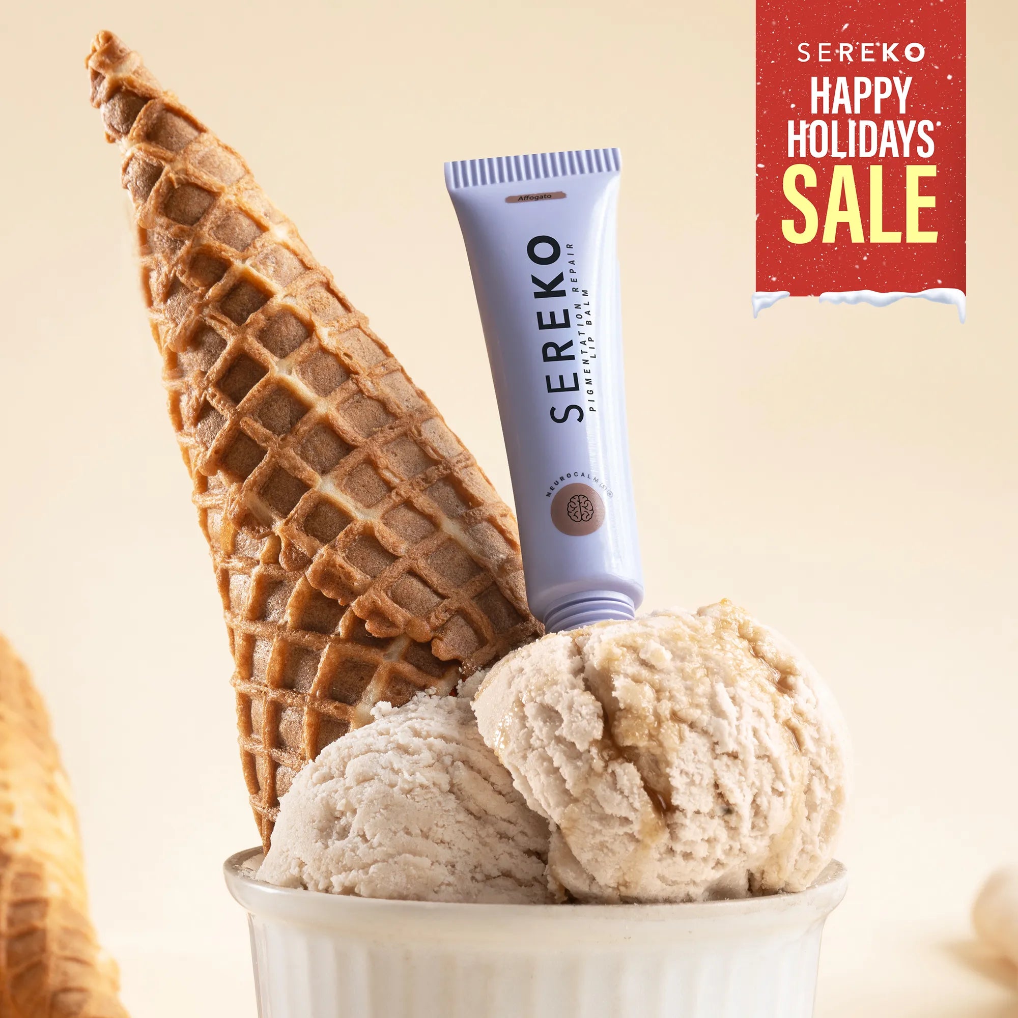 Pigmentation Repair Lip Balm [Affogato]