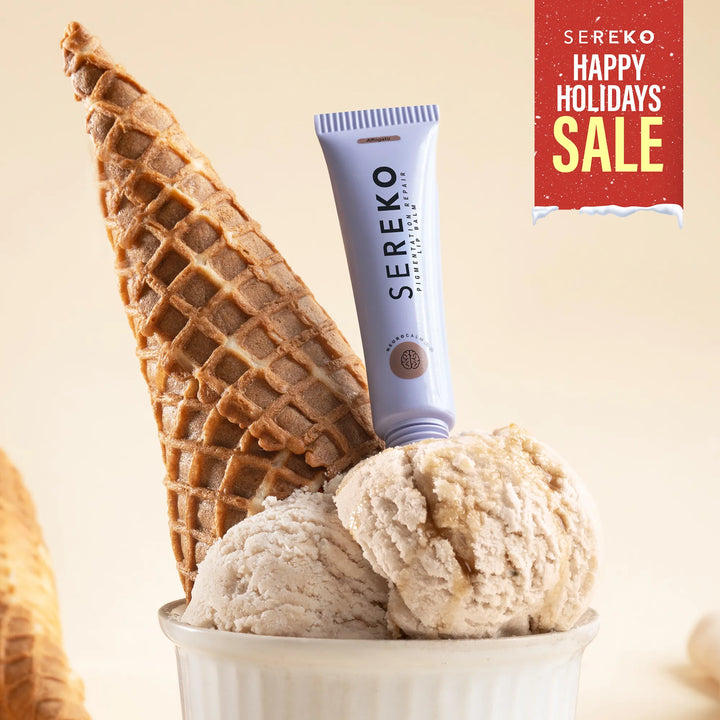 Pigmentation Repair Lip Balm [Affogato]