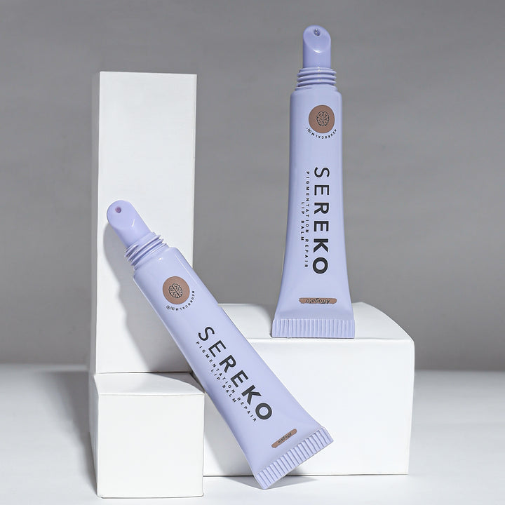 Pigmentation Repair Lip Balm Affogato Pack of 2