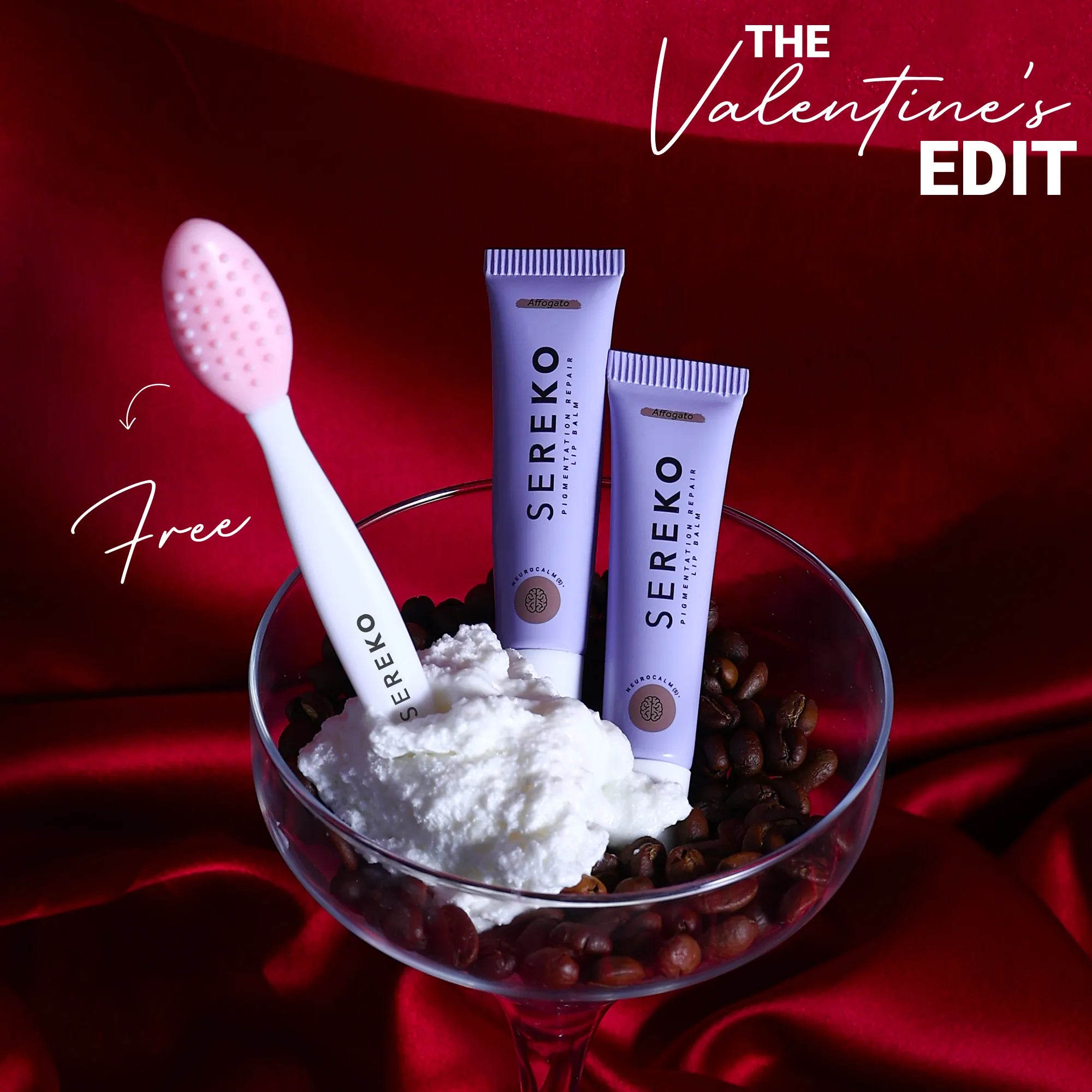 Pigmentation Repair Lip Balm [Affogato]