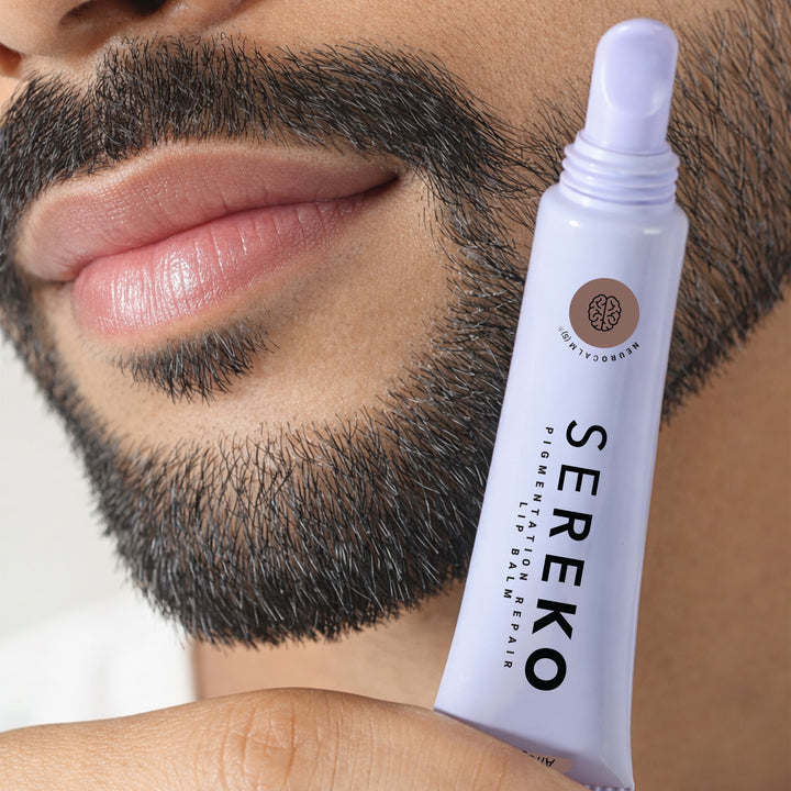 Pigmentation Repair Lip Balm for Men