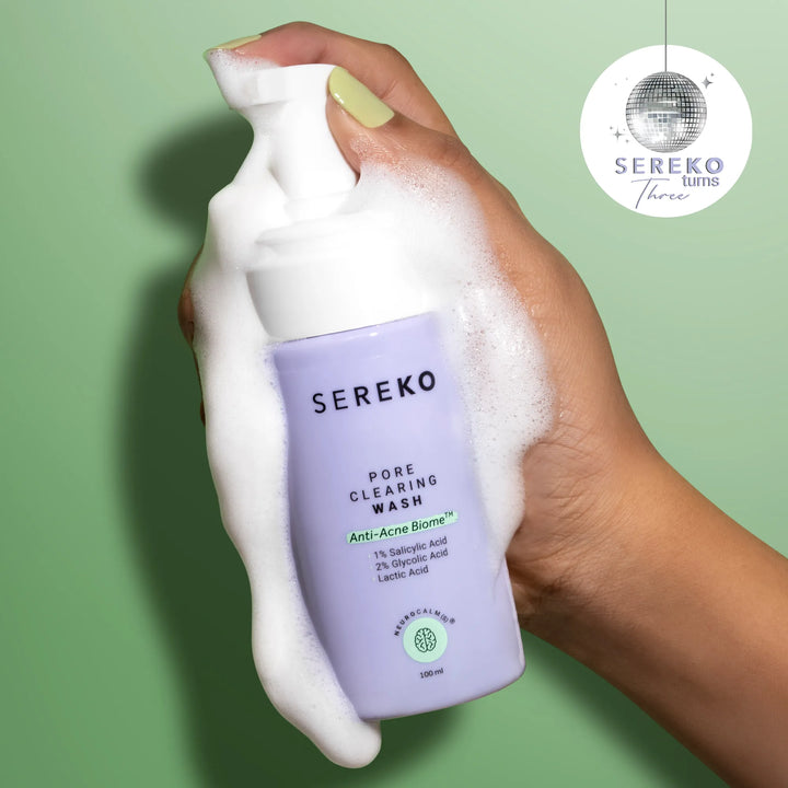 Pore Clearing Wash-100ml