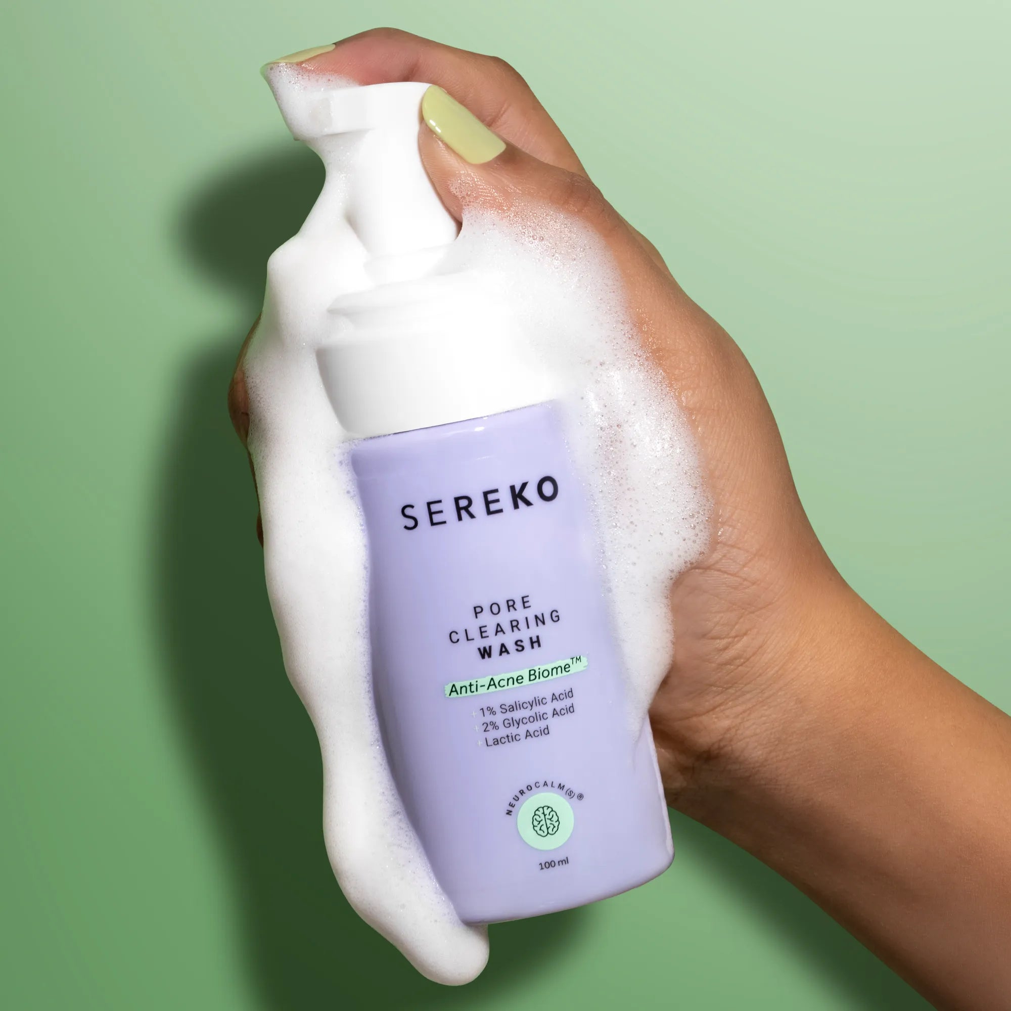 Pore Clearing Wash-100ml