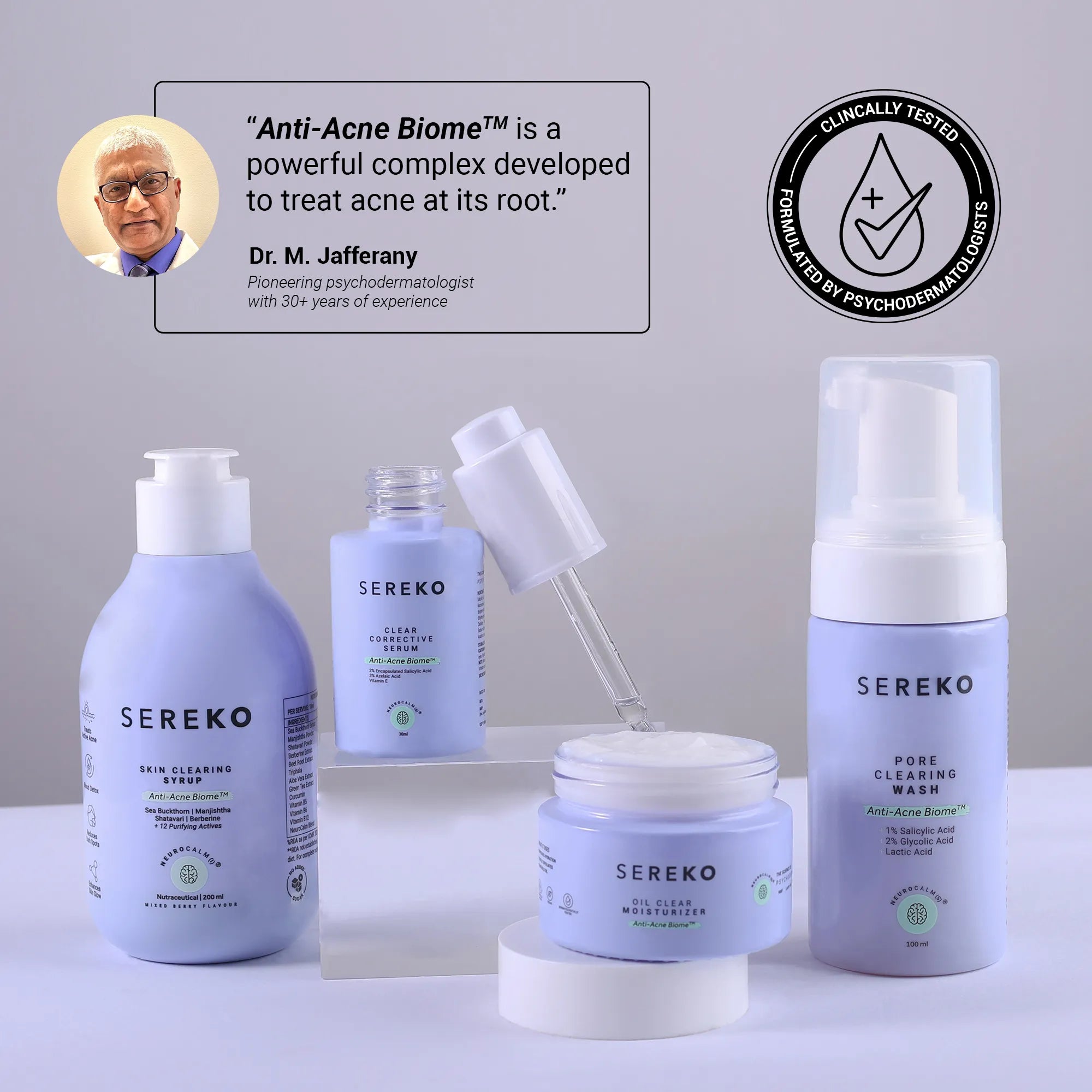 Anti-Acne Advanced Detox Kit