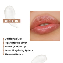benefits of moisturising lip balm