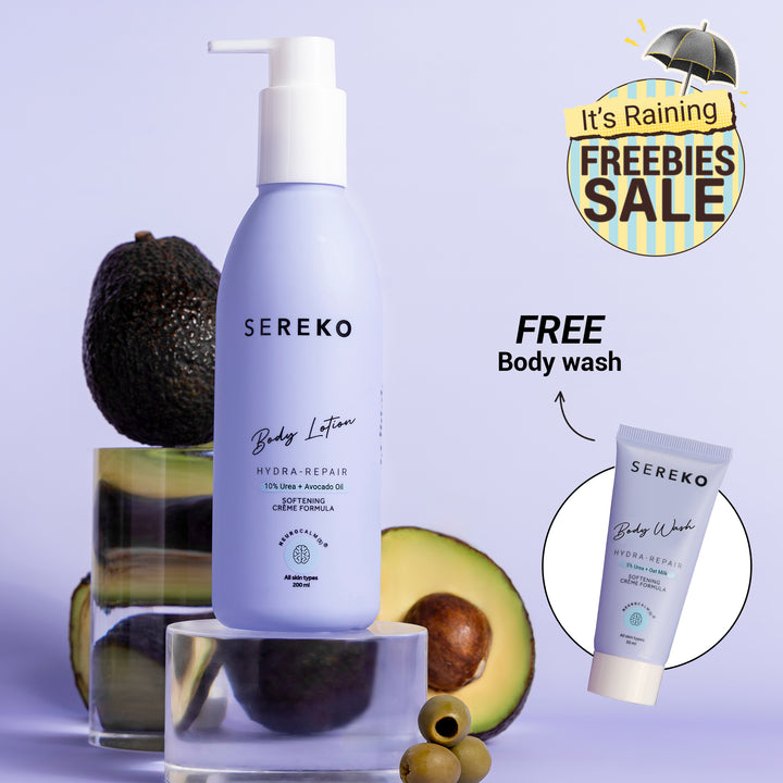 10% Urea Body Lotion