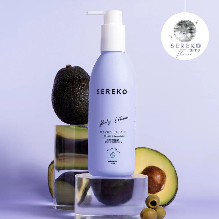 10% Urea Body Lotion