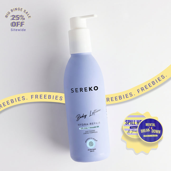 10% Urea Body Lotion