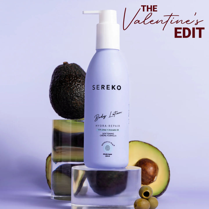 Hydra-Repair 10% Urea and Avocado Oil Body Lotion