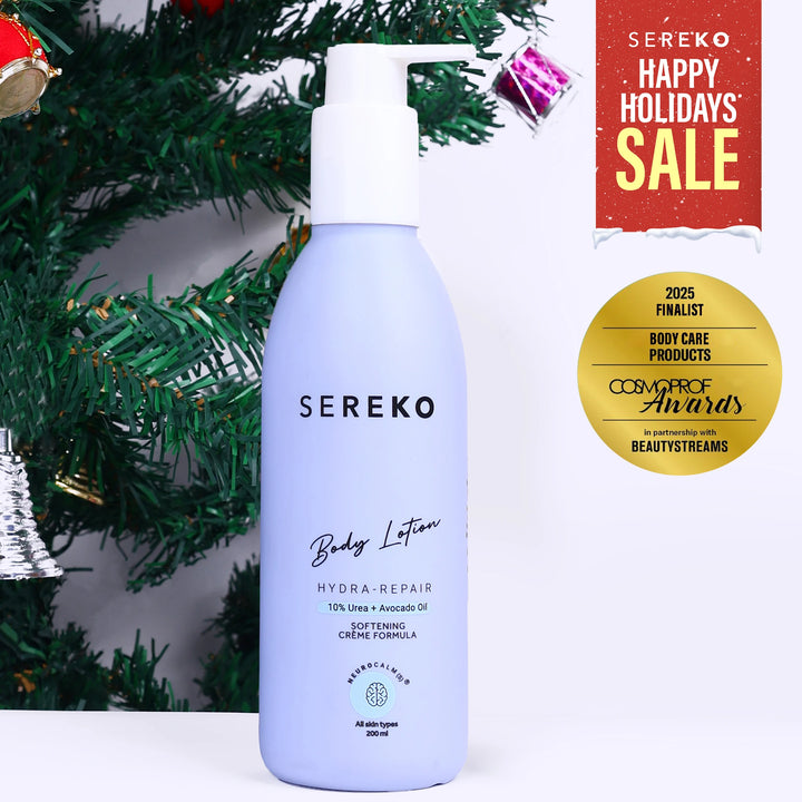 Hydra-Repair 10% Urea and Avocado Oil Body Lotion