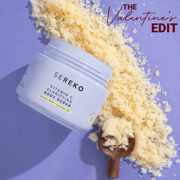 Vitamin C Clarifying Body Scrub