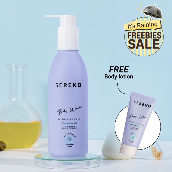 5% Urea Body Wash