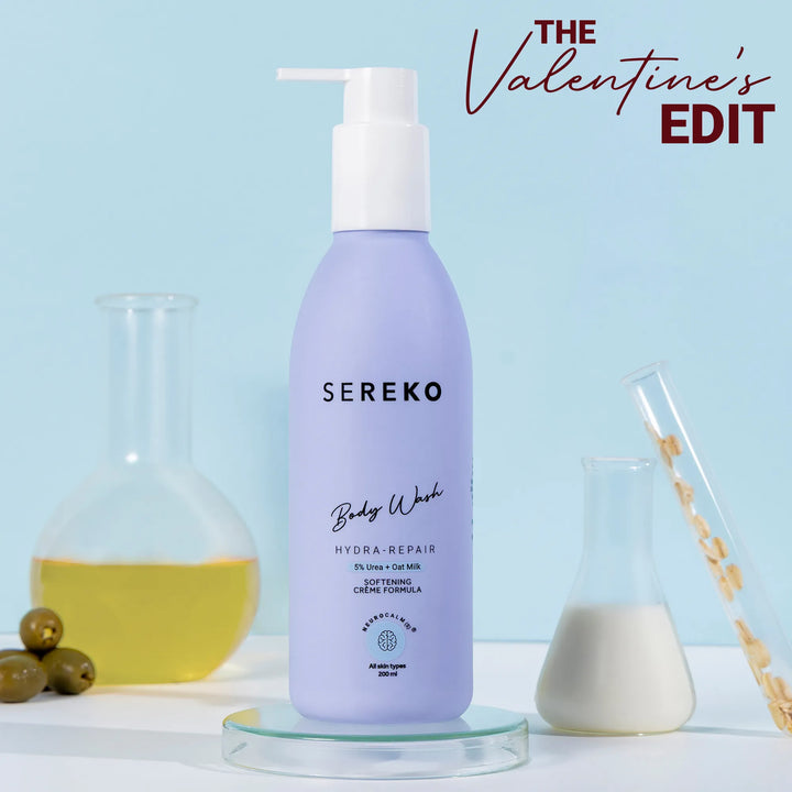 Hydra-Repair 5% Urea & Oat Milk Body Wash