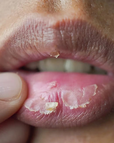 Chapped Lips