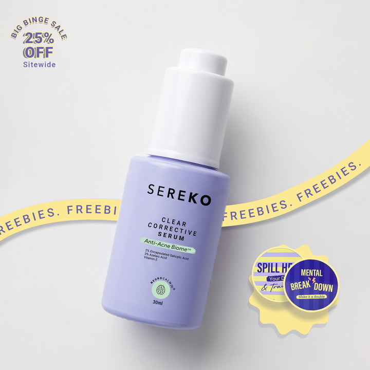 Clear Corrective Serum