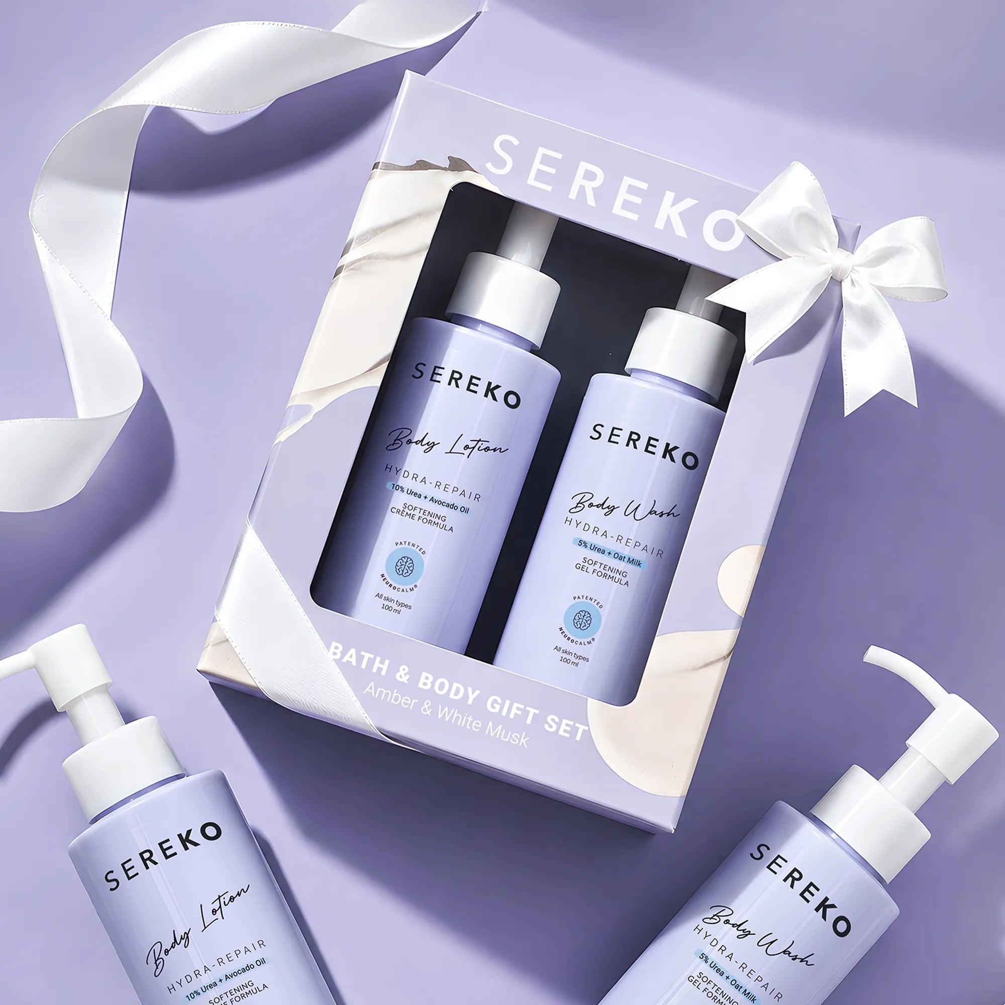 Bath & Body Gift Set