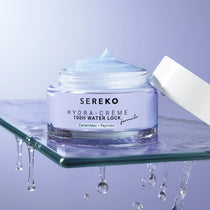 Hydra-Crème 100H Water-Lock Formula