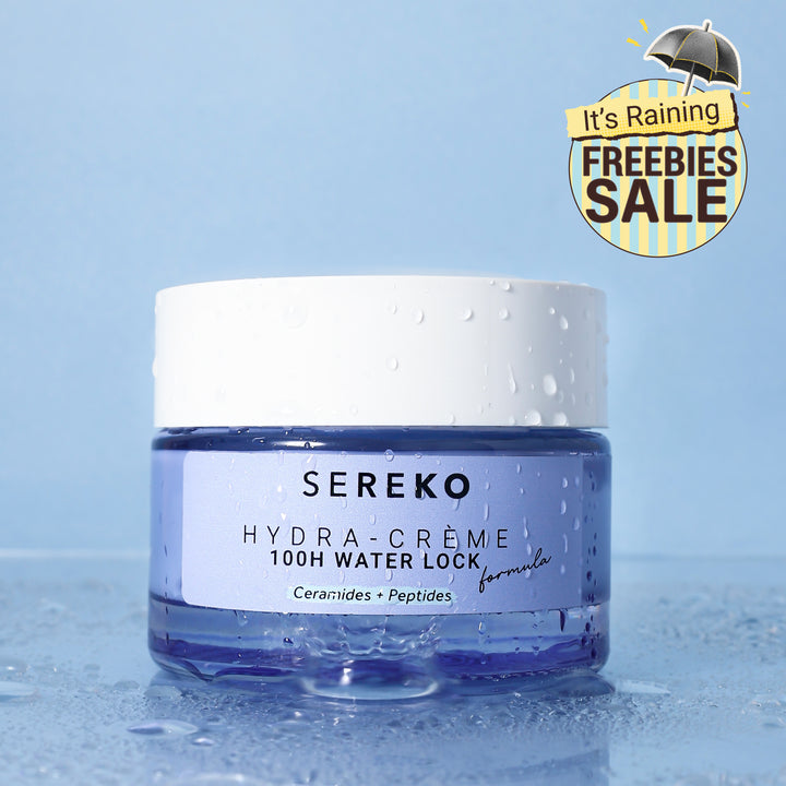 Hydra-Crème 100H Water Lock Formula