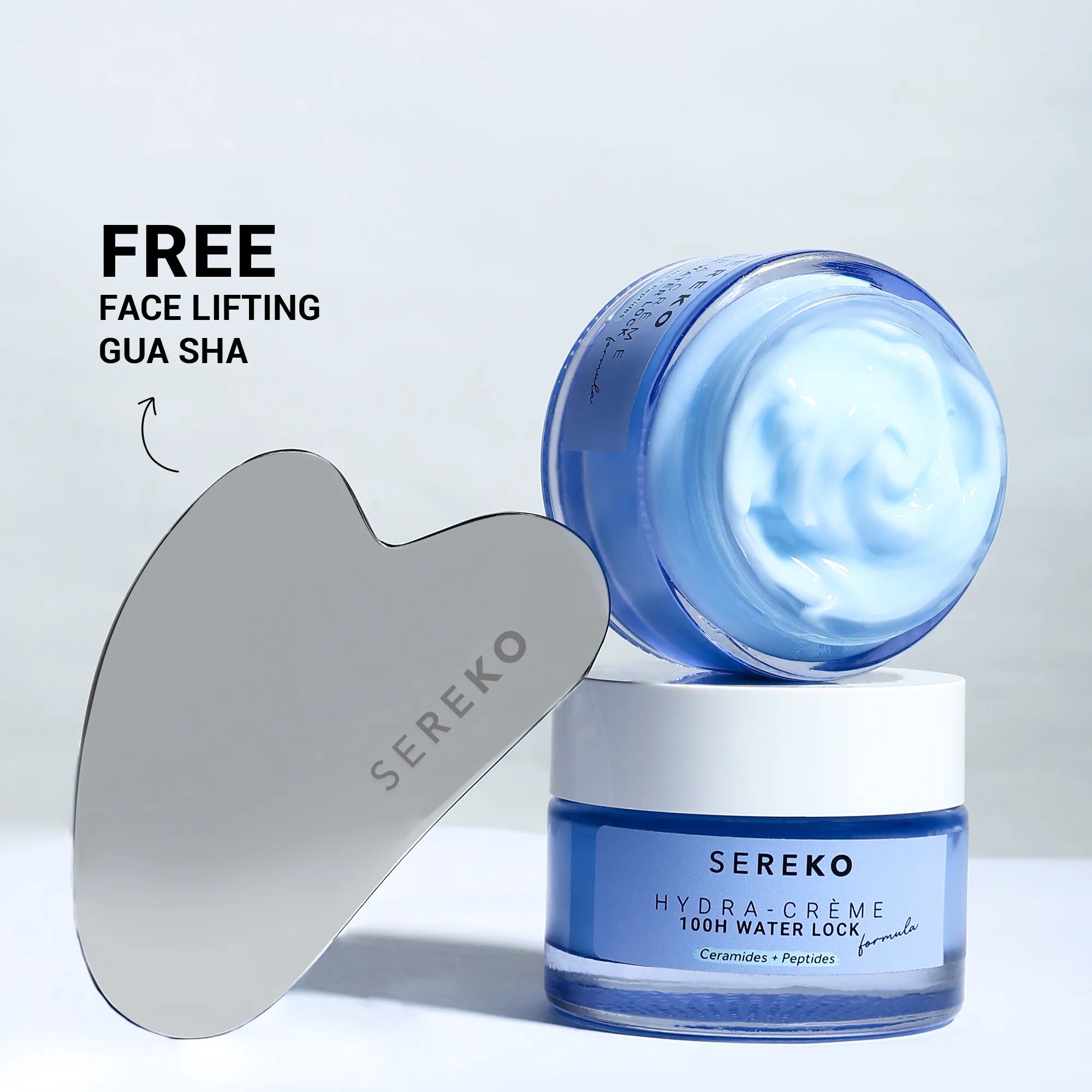 Hydra-Crème 100H Water Lock Formula