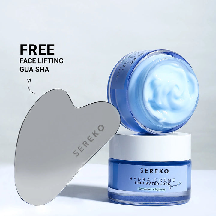 Hydra-Crème 100H Water Lock Formula