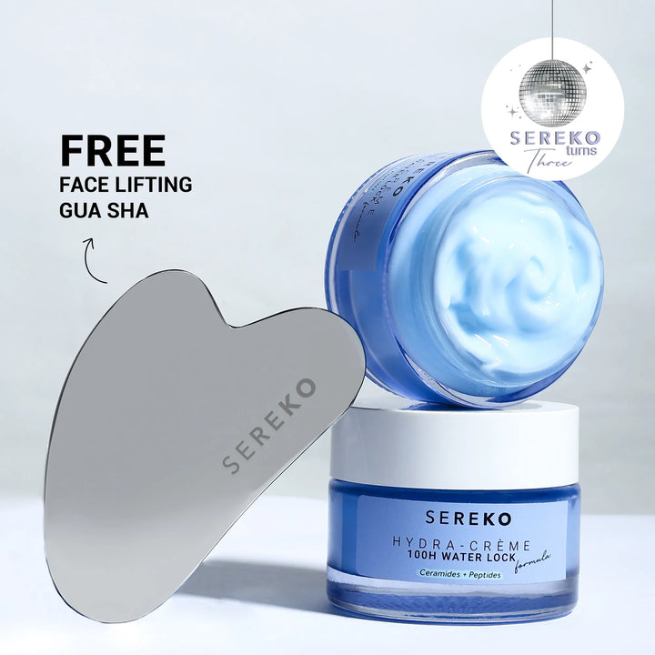 Hydra-Crème 100H Water Lock Formula
