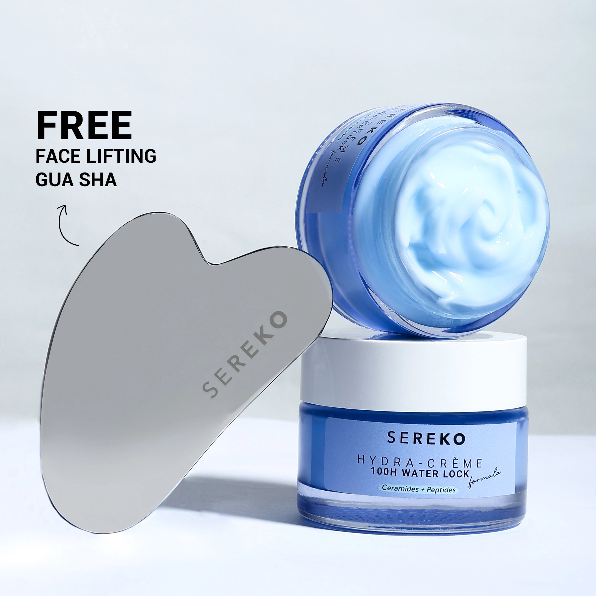 Hydra-Crème 100H Water Lock Formula