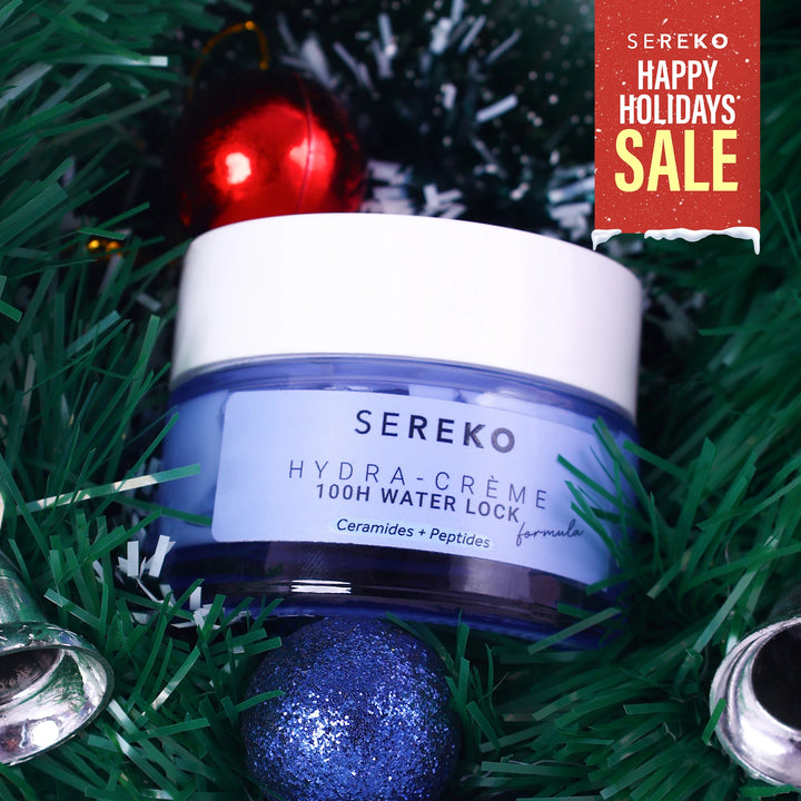 Hydra-Crème 100H Water Lock Formula