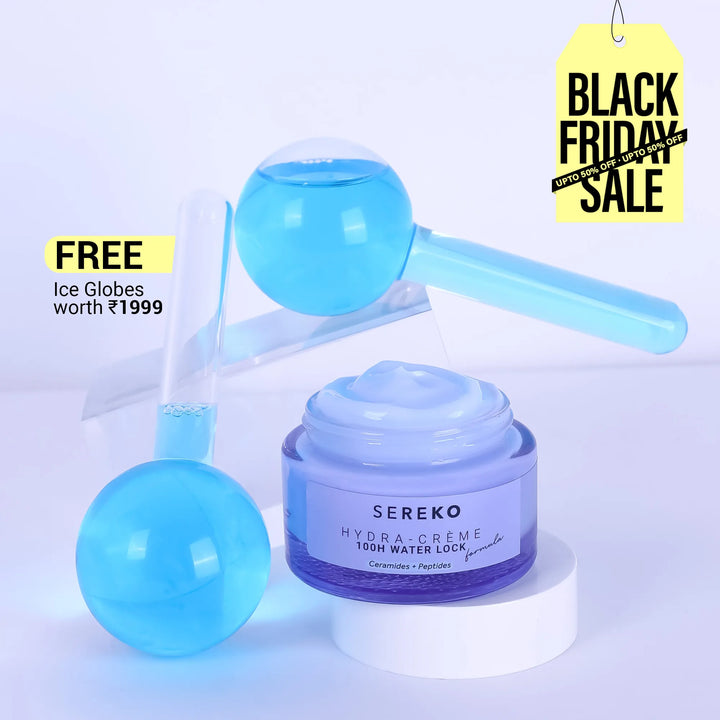 Hydra-Crème 100H Water-Lock Formula