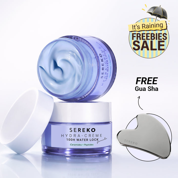 Hydra-Crème Calming Moisturizer 30ml