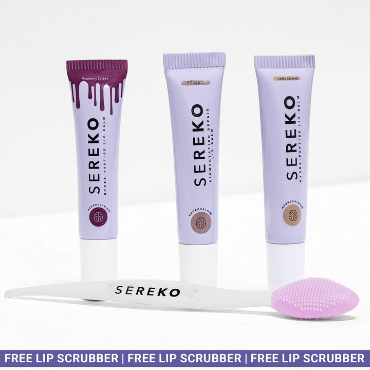 Lips Don't Lie Kit - Lip Balm Combo