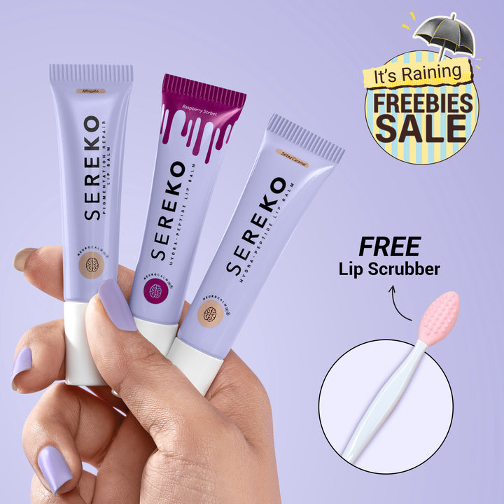 Lips Don't Lie Kit - Lip Balm Combo