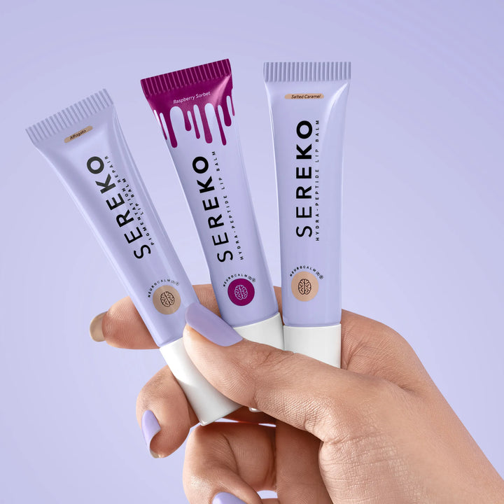 Lips Don't Lie Kit - Lip Balm Combo