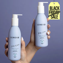 48hr Dry Skin Relief Body Wash & Body Lotion Combo with Urea Treatment