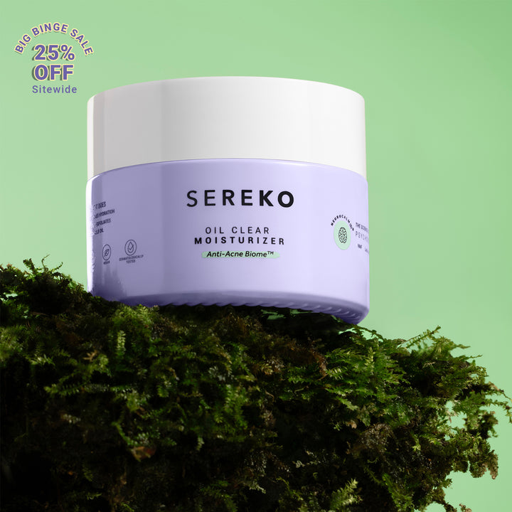 Oil Clear Moisturizer