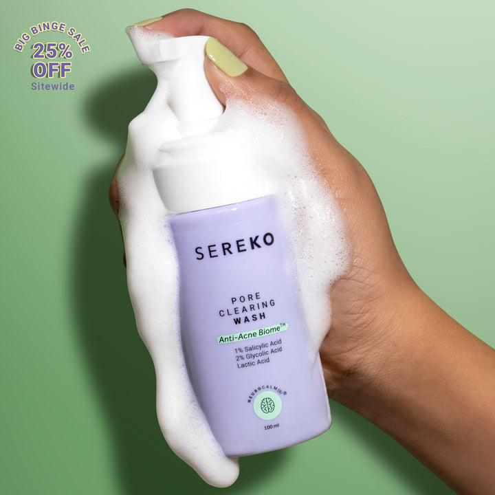 Pore Clearing Wash-100ml