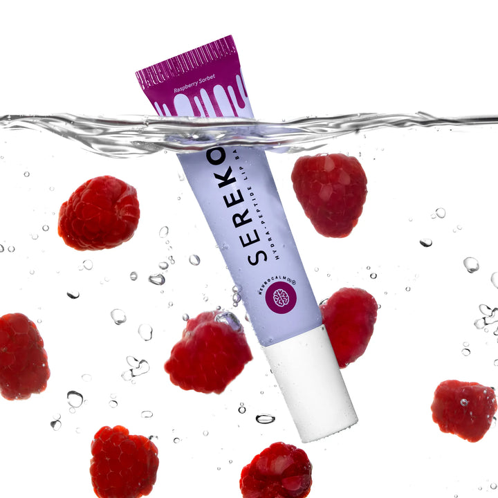 Hydra-Peptide Lip Balm [Raspberry Sorbet]