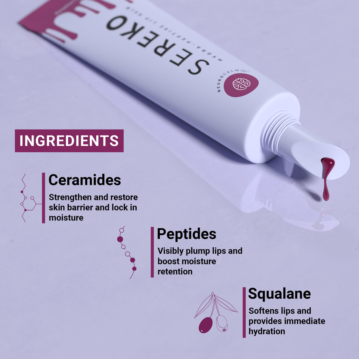 sereko lip balm ingredients