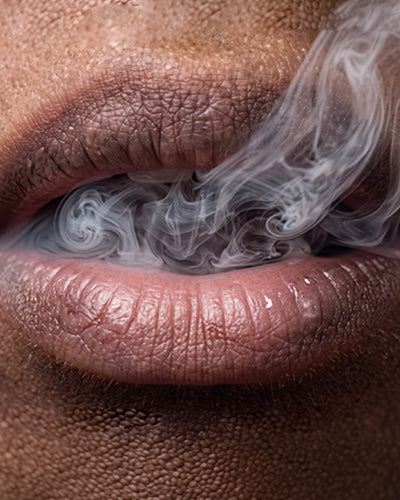 Smoker Lips