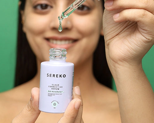 Apply to clean skin. Do not rub.