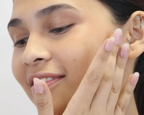 Massage until absorbed completely.