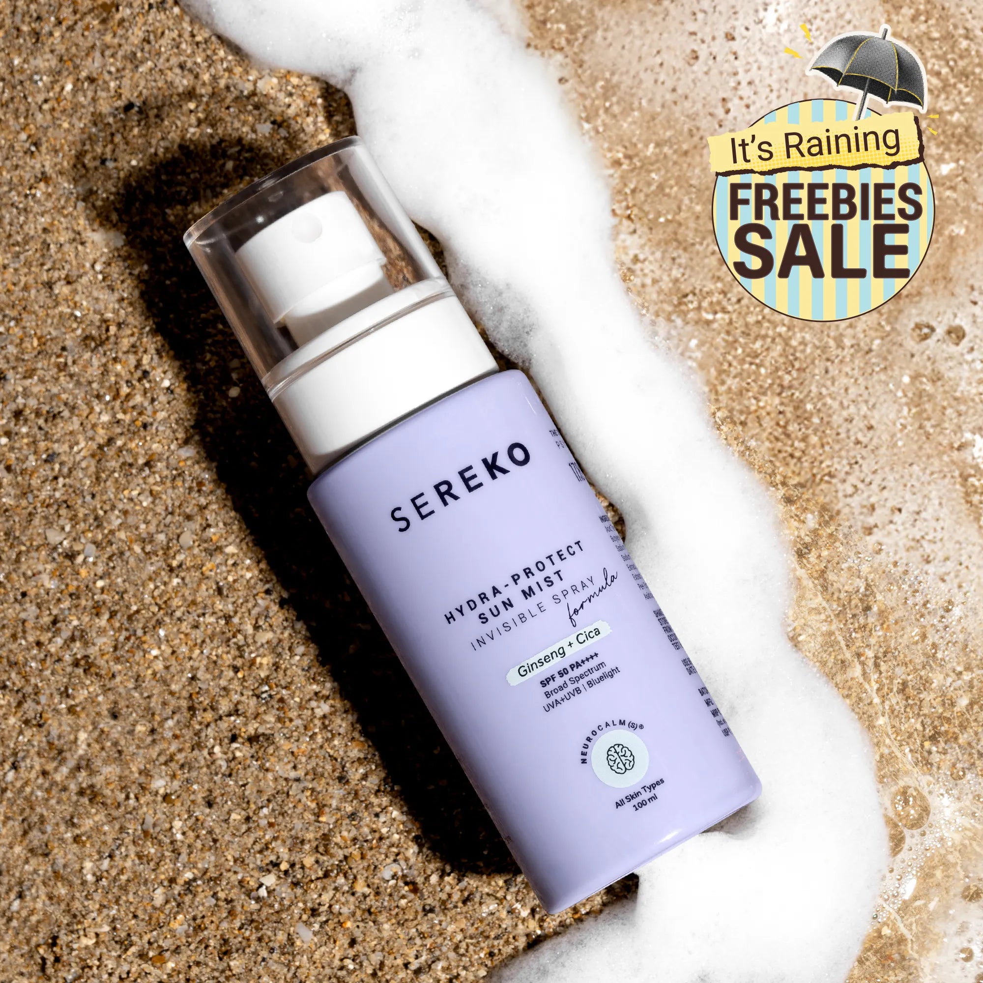Hydra-Protect Sun Mist