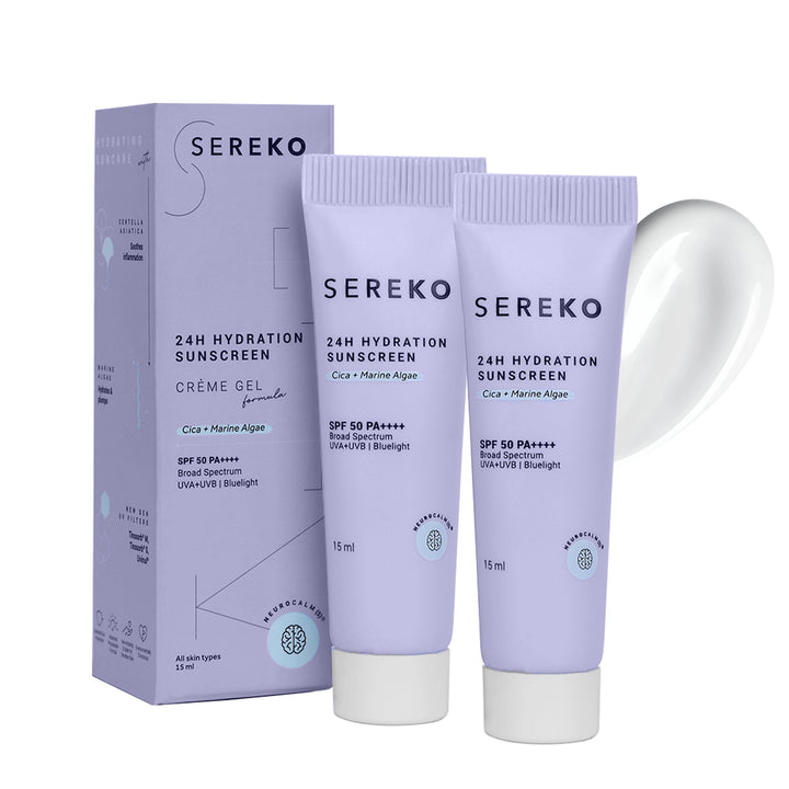 24H Hydration Sunscreen-30ml