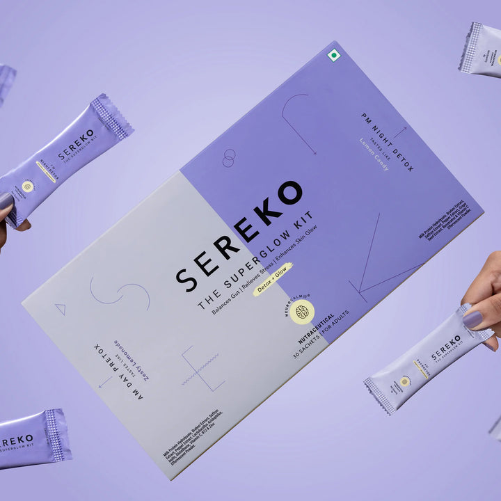The Super Glow Kit‎