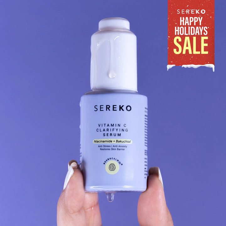 Vitamin C Face Serum