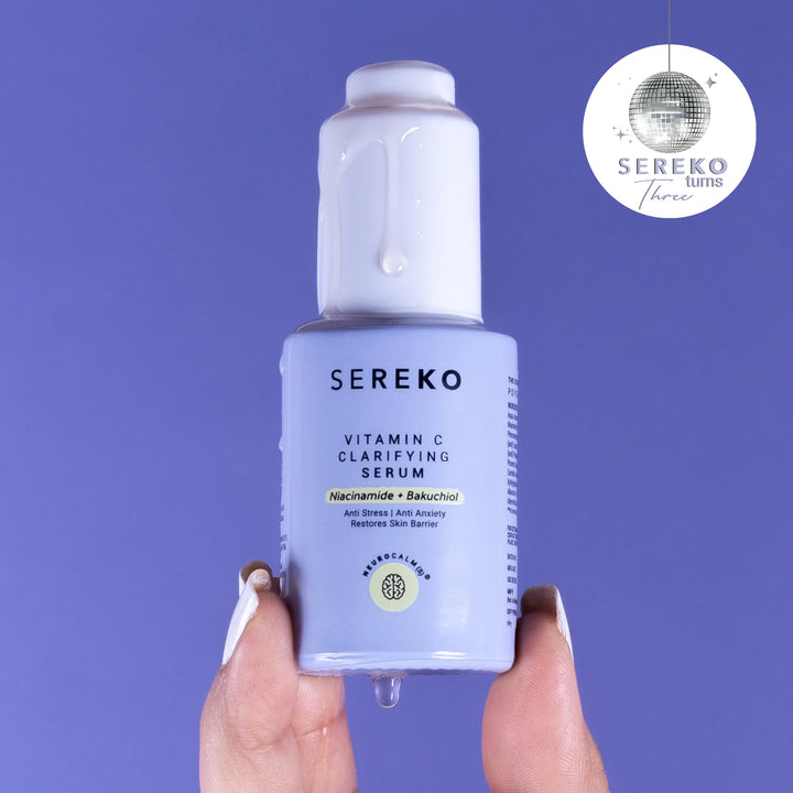 Vitamin C Face Serum