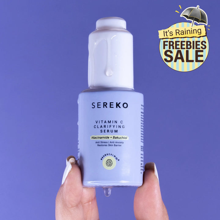 Vitamin C Face Serum