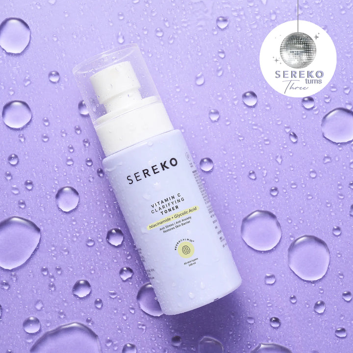 Vitamin C Clarifying Toner