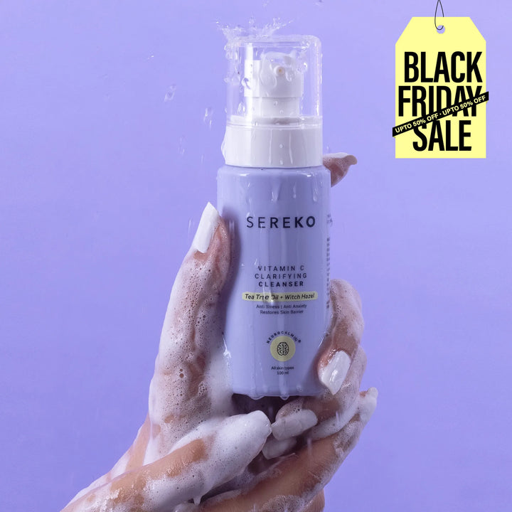 Vitamin C Clarifying Cleanser