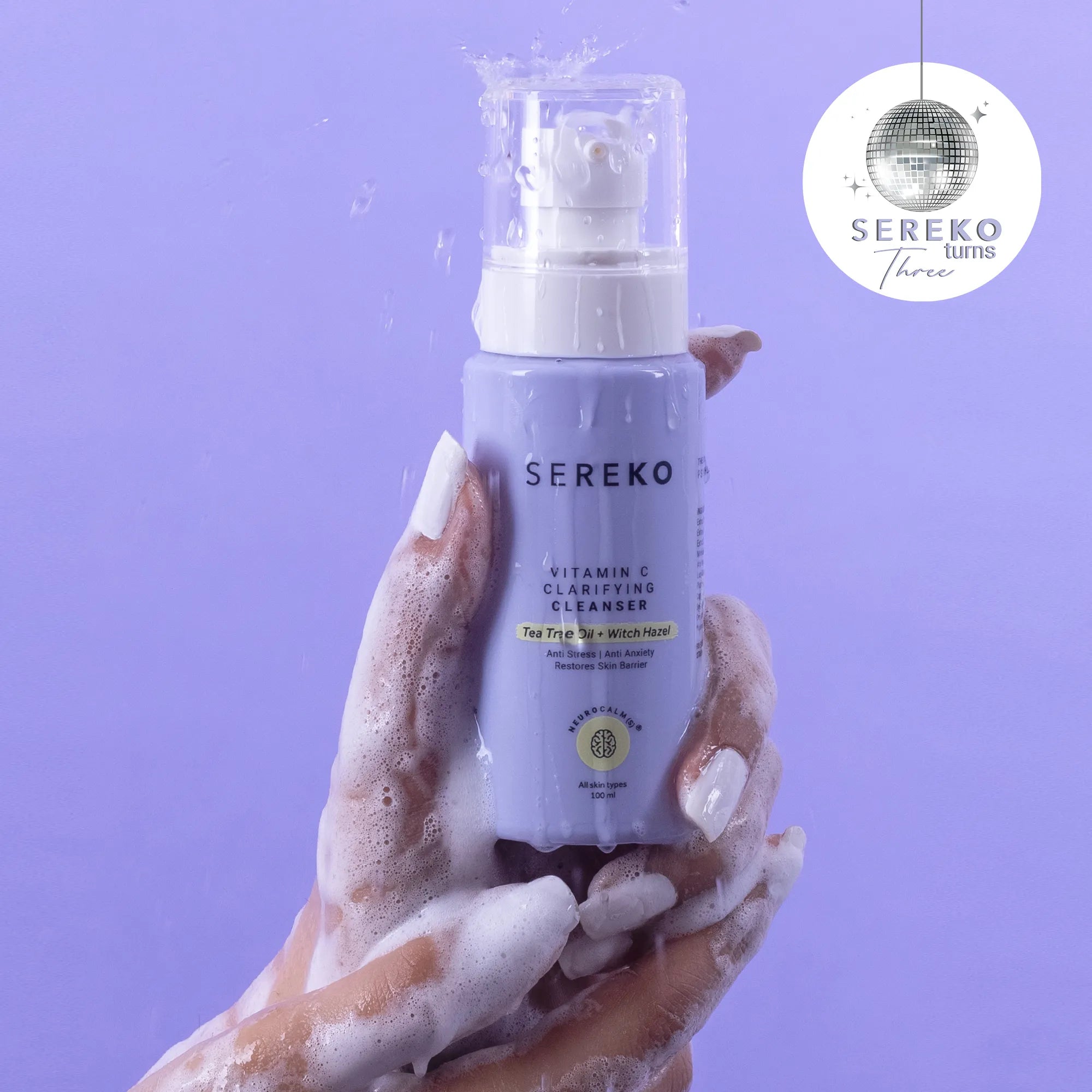 Vitamin C Clarifying Cleanser